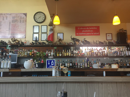 Restaurante Bar La Perla