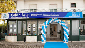 Côte d'Azur - Mediação Imobiliária - Loja Azeitão