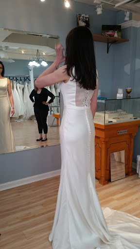 Bridal Shop «Sealed With a Kiss», reviews and photos, 505 E Main St, Charlottesville, VA 22902, USA