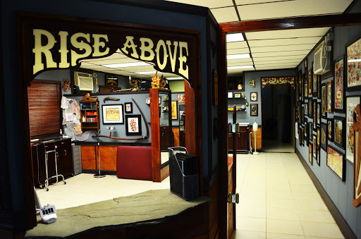 Tattoo Shop «Rise Above Tattoo», reviews and photos, 1009 N Mills Ave, Orlando, FL 32803, USA
