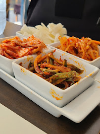 Kimchi du Restaurant coréen Darai à Paris - n°19