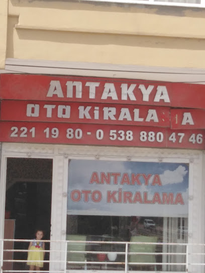 Antakya Oto Kiralama