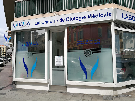 Laboratoire du port SYNLAB Barla