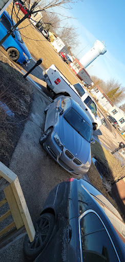 Skipp detailing en Round Lake Park