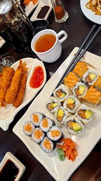 Sushi du Restaurant de sushis Sushi Mod à Paris - n°2