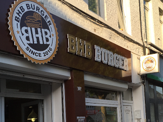 BHB Burger