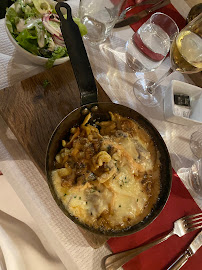 Tartiflette du Restaurant de spécialités alsaciennes Muensterstuewel à Strasbourg - n°14