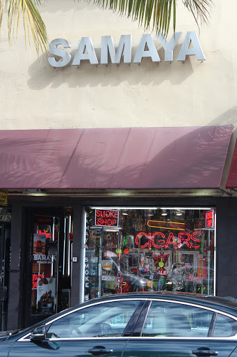 Tobacco Shop «Samaya Smoke shop», reviews and photos, 1419 Washington Ave, Miami Beach, FL 33139, USA