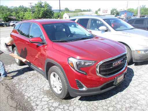 Auto Body Shop «Douglassville Auto Body & Sales», reviews and photos, 1501 Benjamin Franklin Hwy, Douglassville, PA 19518, USA