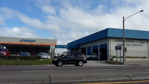 Ford Dealer «Kisselback Ford», reviews and photos, 1118 13th St, St Cloud, FL 34769, USA