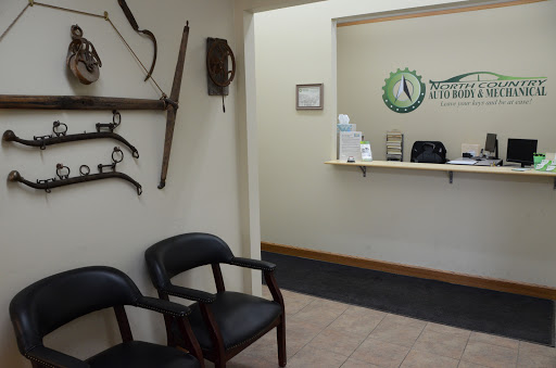 Auto Repair Shop «North Country Auto Body & Mechanical», reviews and photos, 5451 140th St N, Hugo, MN 55038, USA