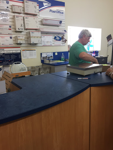 Post Office «US Post Office», reviews and photos, 423 13th St, St Cloud, FL 34769, USA