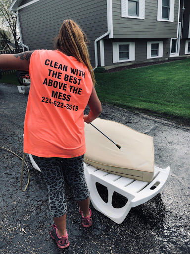 House Cleaning Service «Above the Mess Cleaning Company», reviews and photos, 121 Grand Ave, Lake Villa, IL 60046, USA