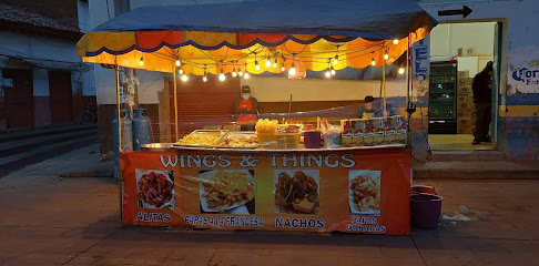 Wings & things - Av. Morelos Nte. 1, Centro, 58400 Coeneo de la Libertad, Mich., Mexico