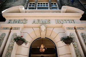 Royal Kings Arms Hotel image