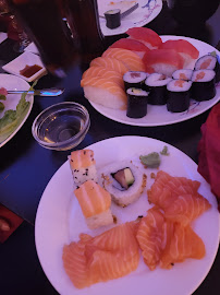 Plats et boissons du Restaurant japonais Sushi Yaki à Antony - n°17