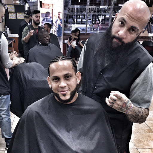 Barber Shop «Headz Up Barber Shop Inc», reviews and photos, 16529 NW 57th Ave, Miami Gardens, FL 33014, USA