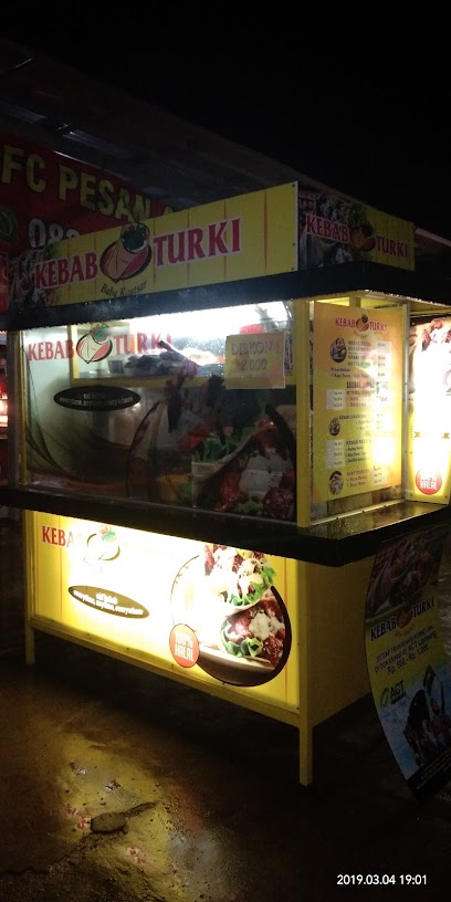 Kebab Turki Baba Kautsar