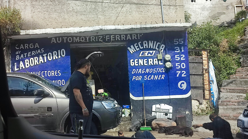 Servicio "Ferrari"