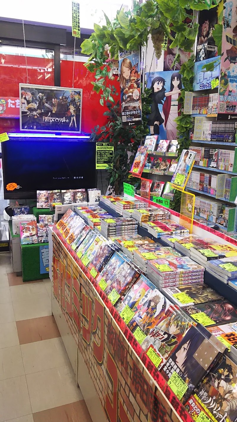 たちばな書店 松戸店