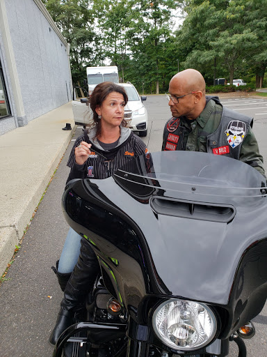 Motorcycle Dealer «Yankee Harley-Davidson Inc», reviews and photos, 488 Farmington Ave, Bristol, CT 06010, USA