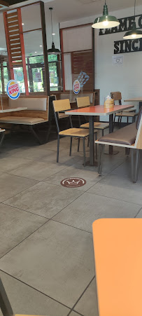 Atmosphère du Restauration rapide Burger King à Quimper - n°3