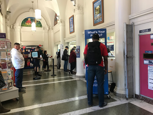 Post Office «United States Postal Service», reviews and photos, 850 Front St, Santa Cruz, CA 95060, USA