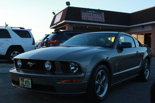 Used Car Dealer «Central 1 Auto Brokers», reviews and photos, 4928 Virginia Beach Blvd, Virginia Beach, VA 23462, USA