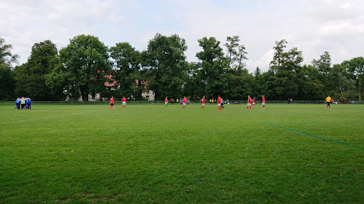 öffentliche Fußballplätze Frankfurt