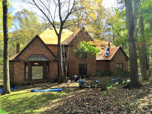 Roofing Contractor «Restoration Roofing», reviews and photos, 452 Distribution Pkwy, Collierville, TN 38017, USA