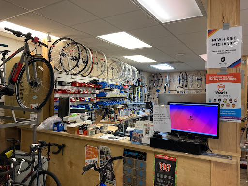 Bicycle Store «Neutral Cycle», reviews and photos, 624 S 5th St, Champaign, IL 61820, USA
