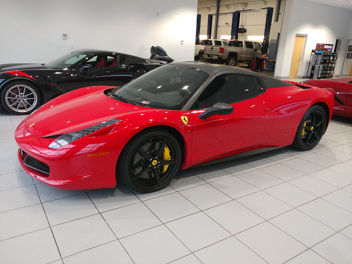 Chevrolet Dealer «Sarchione Chevolet, Inc.», reviews and photos, 1572 OH-44, Randolph, OH 44265, USA