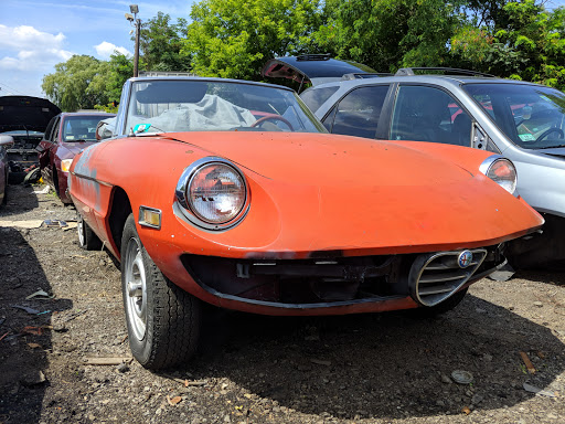 Naumkeag Used Auto Parts, 2 Lily St, Salem, MA 01970, USA, 