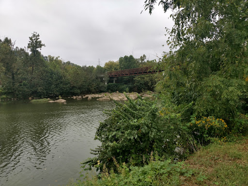 Tinker Creek Trailhead