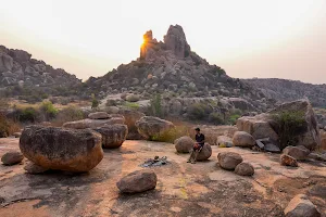 Sunset point - Hippie Island image