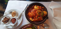 Tajine du Restaurant marocain L'Etoile de Marrakech à Châteaudun - n°5