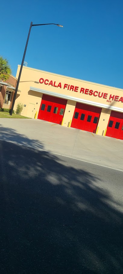Ocala Fire Rescue Administration