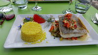 Plats et boissons du Restaurant Le Jardin Pêcheur Périgueux-Trélissac à Trélissac - n°1
