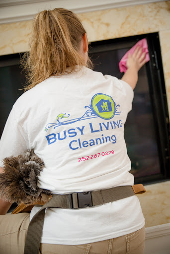 Cleaning Service «Busy Living Cleaning», reviews and photos, 330 Camden Causeway, Camden, NC 27921, USA