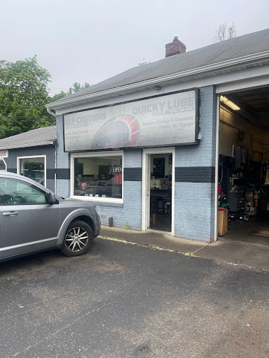 Quicky Lube Plus III en Atlantic Highlands