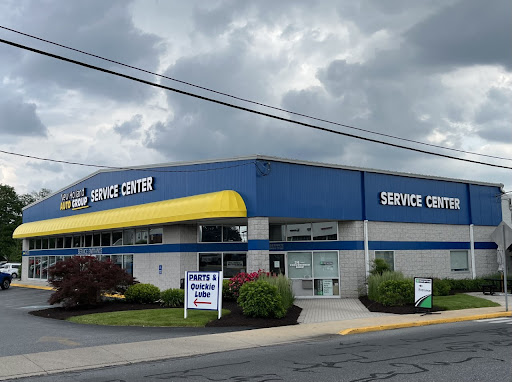 New Holland Quickie Lube en New Holland