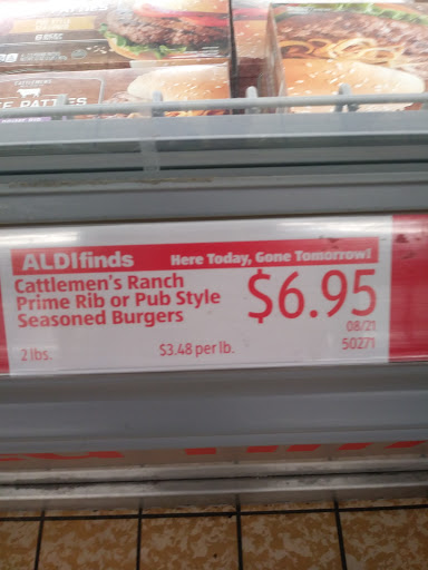 Supermarket «ALDI», reviews and photos, 3600 Mt Read Blvd, Rochester, NY 14616, USA