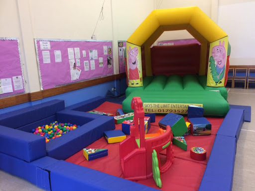 Sky's The Limit Bouncy Castle and Inflatable Hire