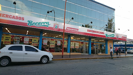 Supermercados Becerra: Sucursal 10