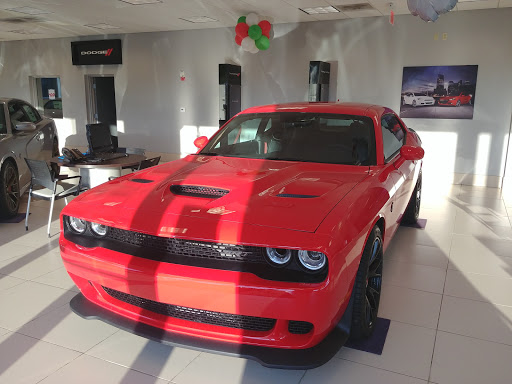 Car Dealer «Byers Chrysler Jeep Dodge Ram», reviews and photos, 465 S Hamilton Rd, Columbus, OH 43213, USA