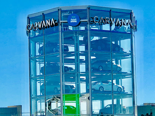 Used Car Dealer «Carvana San Antonio», reviews and photos, 5435 North Loop 1604 W, San Antonio, TX 78249, USA