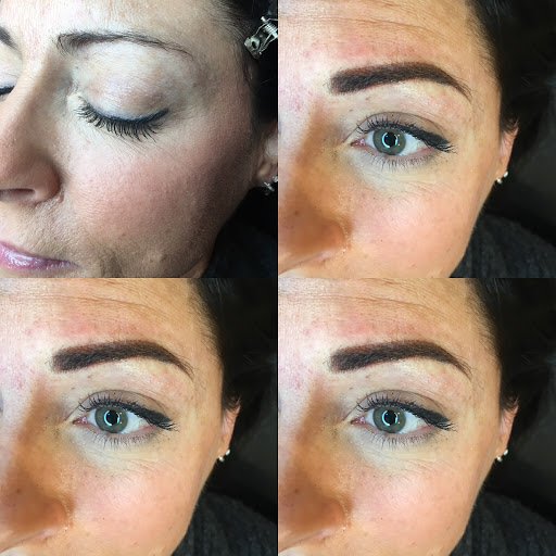 Explore tattoo ideas for guys calf, creative tattoo ideas in Peachtree City, available at Wildflower Piercing PMU