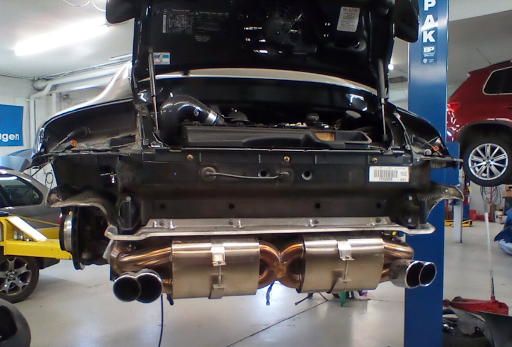 Auto Repair Shop «DART Auto», reviews and photos, 4801 Monaco St, Denver, CO 80022, USA