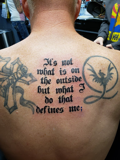 Tattoo Shop «Absolute Tattoo», reviews and photos, 1212 S Kansas Ave, Topeka, KS 66612, USA