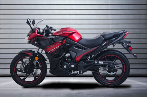 Motor Scooter Dealer «Scooters For Commuters», reviews and photos, 7824 River Rd E, Puyallup, WA 98371, USA